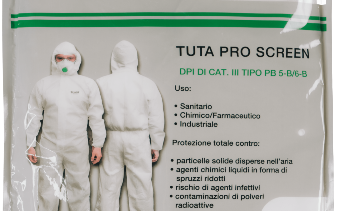 top screen coverall
